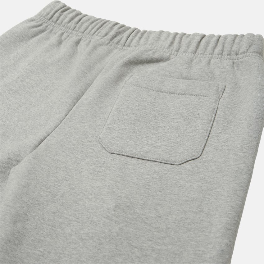 Carhartt WIP Trousers CHASE SWEAT PANT I028284 GREY HTR